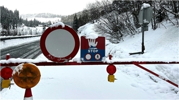 Die jüngsten Schneefälle in Österreich haben zu großer Lawinengefahr und erheblichen Behinderungen auf den Straßen geführt.