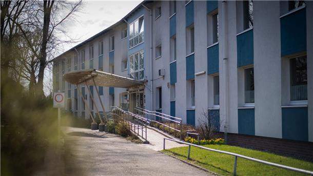 Die Jugendherberge in Bremerhaven soll neu gebaut werden.
