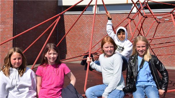 Die Jungreporter der Grundschule 