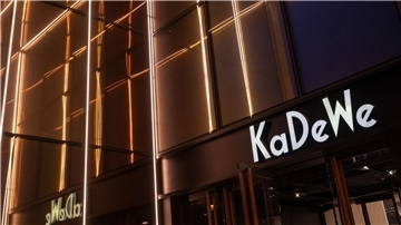 Die KaDeWe-Gruppe hat Insolvenz angemeldet.