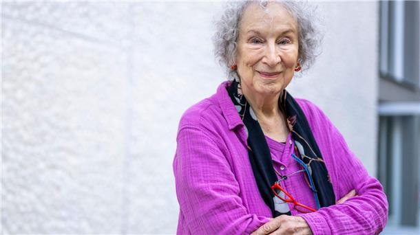 Margaret Atwood widmet sich der Trauer und dem Abschied Die kanadische Schriftstellerin Margaret Atwood widmet sich dem Abschied und der Trauer. (Archivbild)
