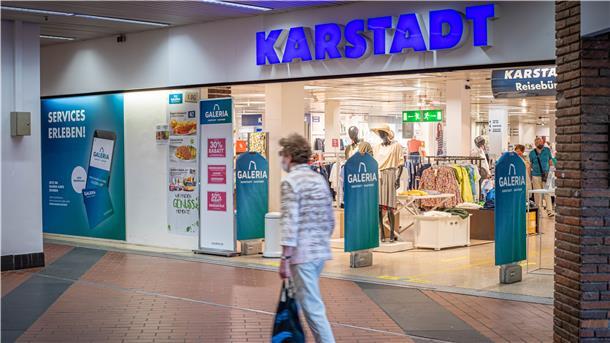 Die Karstadt-Immobilie gehört jetzt einem Frankfurter Gewerbespezialisten.