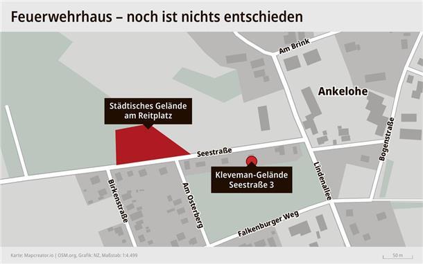 Ankelohe Feuerwehrhaus 