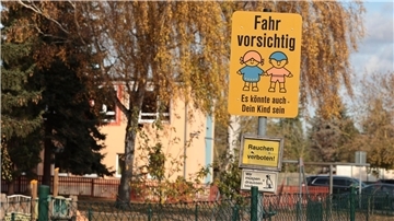 Die Kindertagesstätte „Anne Frank“ in Tangerhütte. Die Pläne für eine Namensänderung sorgen für Kritik.