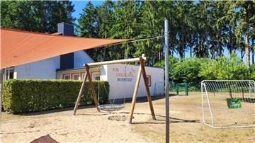 Die Kita in Badenstedt feiert am heutigen Freitag ihr 50-jähriges Bestehen.