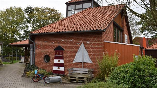 Kindertagesstätte in Tossens