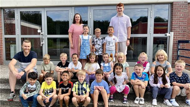 Klassenfoto