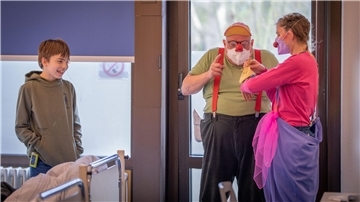 Klinikclowns
