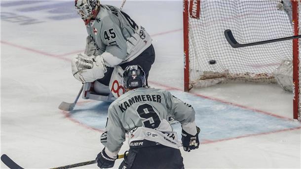 Köln nicht konkurrenzfähig: Berlin wieder Eishockey-Meister Die Kölner Haie waren nicht ansatzweise ebenbürtig