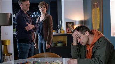 Die Kommissare Judith Mohn und Freddy Breyer - top besetzt mit Christina Hecke und Robin Sondermann - bekommen es in ihrem neunten Fall mit einem Täter zu tun, der offenbar eine Familie auslöschen will. (Archivfoto)
