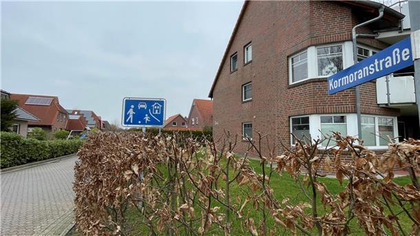 Die Kormoranstraße und die umliegenden Straßen darf der 67-Jährige vorerst nicht mehr betreten.