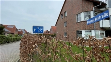 Die Kormoranstraße und die umliegenden Straßen darf der 67-Jährige vorerst nicht mehr betreten.