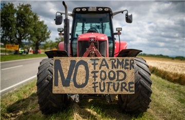 Die Kreis-CDU macht sich stark für die Landwirte. Bundestagskandidat Christoph Frauenpreiß fordert „eine Landwirtschaftspolitik mit Realitätssinn".