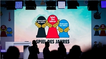 Die Kritikerjury des Vereins „Spiel des Jahres“ nominierte „Bomb Busters“, „Flip 7“ und „Krakel Orakel“ für den renommierten Preis. (Archivlbild)