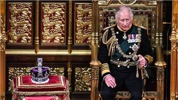 Die Krönung von Charles III ist auch Thema einer besonderen Kreuzfahrt.