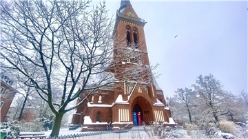 Die Kulturkirche Bremerhaven beleuchtet in diesem Jahr „Heimat“ in Ausstellungen, Workshops und Gesprächen.