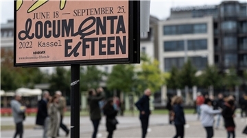 Die Kunstausstellung documenta fifteen läuft noch bis zum 25. September.