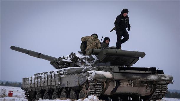 Krieg gegen die Ukraine: So ist die Lage Die Lage an den diversen Frontabschnitten in der Ukraine bleibt aus Sicht der Generalität in Kiew weiterhin schwierig.