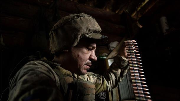 Krieg gegen die Ukraine: So ist die Lage Die Lage für die ukrainischen Soldaten rund um Awdijiwka ist nach Einschätzung des Generalstabs schwierig.