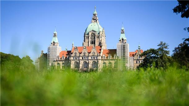 Die Landeshauptstadt Hannover legt einen ausgeglichenen Haushaltsentwurf für 2025 und 2026 vor. (Symbolbild)