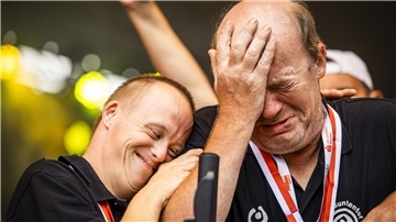 Die Landesspiele von Special Olympcis Bremen (SOB) setzen in vielerlei Hinsicht Standards und boten Gänsehautmomente.