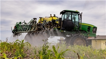 Die Landwirtschaft ist einer Studie zufolge für 74 Prozent des menschlichen Lachgas-Ausstoßes verantwortlich (Symbolbild).