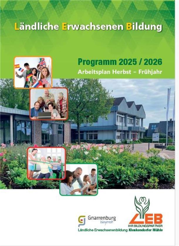 Die LEB "Klenkendorfer Mühle" startet in die neue Saison.