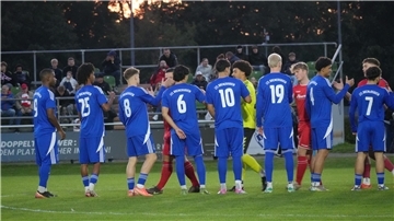 Die Leher TS freut sich auf das Heimspiel gegen den FC Union 60.