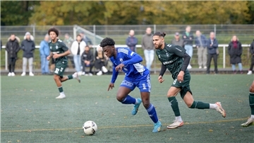Christian Nianga (11, LTS)
