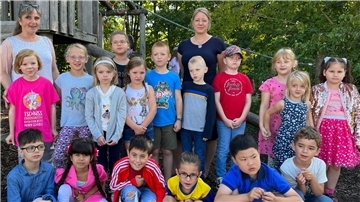Klassenfoto