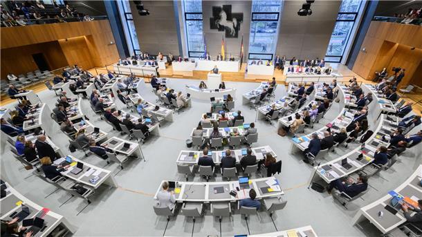 Die letzte Landtagssitzung des Jahres stand im Zeichen der finalen Haushaltsberatungen. 