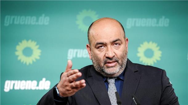 Ampel verliert weiter an Zustimmung  „Die letzten Wochen waren sicher kein Glanzstück“, sagt Omid Nouripour, Bundesvorsitzender von Bündnis 90/Die Grünen.