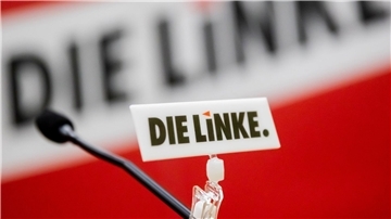 Die Linksfraktion im Bundestag hat ihre Auflösung beschlossen.