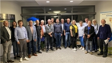 Die Lokale Aktionsgruppe hat erste Projektanträge bewilligt.