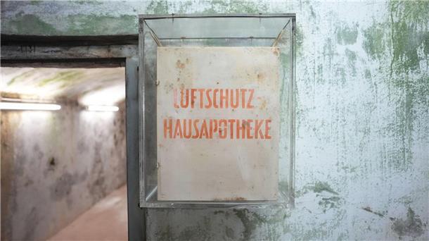 Helgoland gedenkt Bombardierung vor 80 Jahren Die Luftangriffe machten die Insel unbewohnbar und die Briten übernahmen die Kontrolle der Nordseeinsel. (Archivbild)