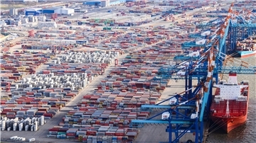 Container-Terminal Bremerhaven
