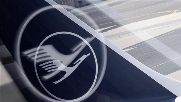 Die Lufthansa ist Deutschlands größte Fluggesellschaft.