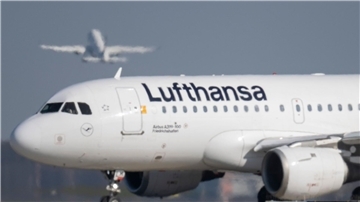 Die Lufthansa mache wieder Gewinne, erklärt die Gewerkschaft Ufo.