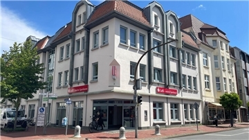 Bankgebäude