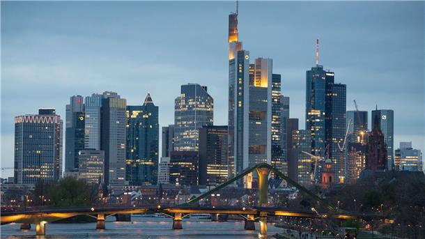 EU-Aufsichtsbehörde Amla kommt nach Frankfurt Die Mainmetropole Frankfurt wird Sitz der Anti-Geldwäschebehörde Amla.