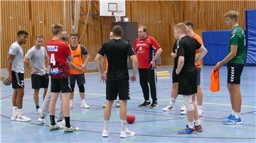 Die Mannschaft des TV Schiffdorf hat in den vergangenen Wochen hart gearbeitet, um topfit in die Heimpremiere zu gehen.