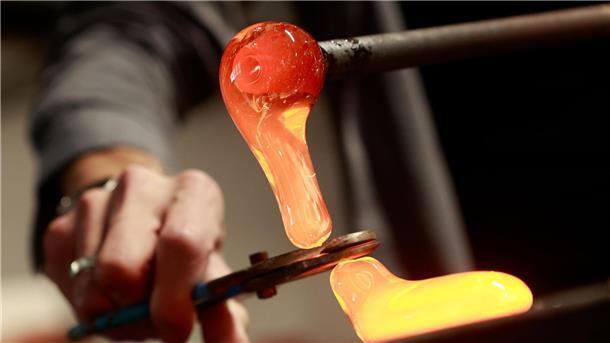 Die Manuelle Glasfertigung gehört jetzt zum immateriellen Kulturerbe der Menschheit.