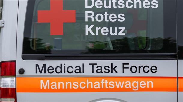 Medizinische Task Forces üben in Celle den Katastrophenfall Die „Medical Task Force“ des Bundes hat fünf Standorte in Niedersachsen. (Archivbild)