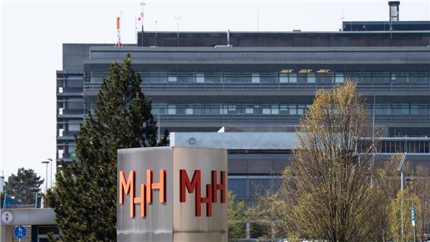 Die Medizinische Hochschule Hannover (MHH) will Exzellenzuniversität werden und hat nun einen Antrag eingereicht. (Archivbild)