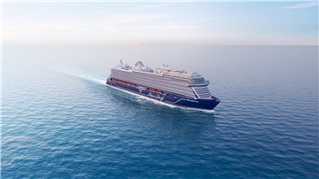 Erster Neubau der InTUItion-Schiffsklasse an TUI Cruises übergeben Die „Mein Schiff Relax“ ist der erste Neubau der InTUItion-Schiffsklasse.