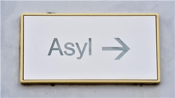 Die meisten Asyl-Anträge kommen weiterhin von Menschen aus Syrien.