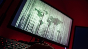 Die meisten CYberattacken gibt es nach wie vor in Nordamerika. (Symbolbild)