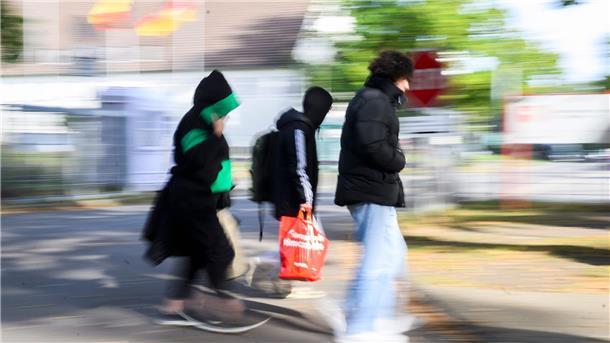 Weniger Asylbewerber bekommen staatliche Leistungen Die meisten Menschen, die Asylbewerberleistungen empfingen, stammten aus der Türkei. (Symbolbild)
