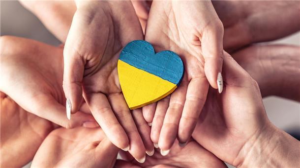 Die Menschen in Bremerhaven und im Landkreis Cuxhaven haben und hatten ein großes Herz für die Menschen aus der Ukraine.