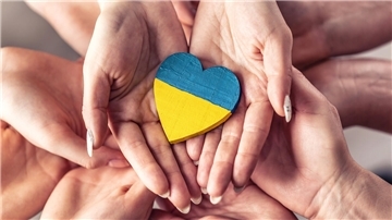 Die Menschen in Bremerhaven und im Landkreis Cuxhaven haben und hatten ein großes Herz für die Menschen aus der Ukraine.